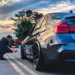 Meet your Posher, Nick